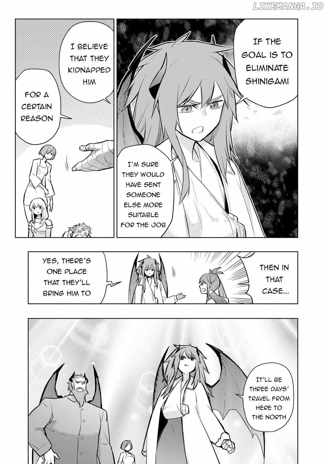 Black Summoner Chapter 165 6